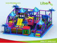 Indoor Amusement Playground Components